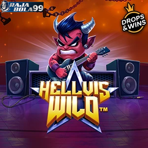 hellvis wild